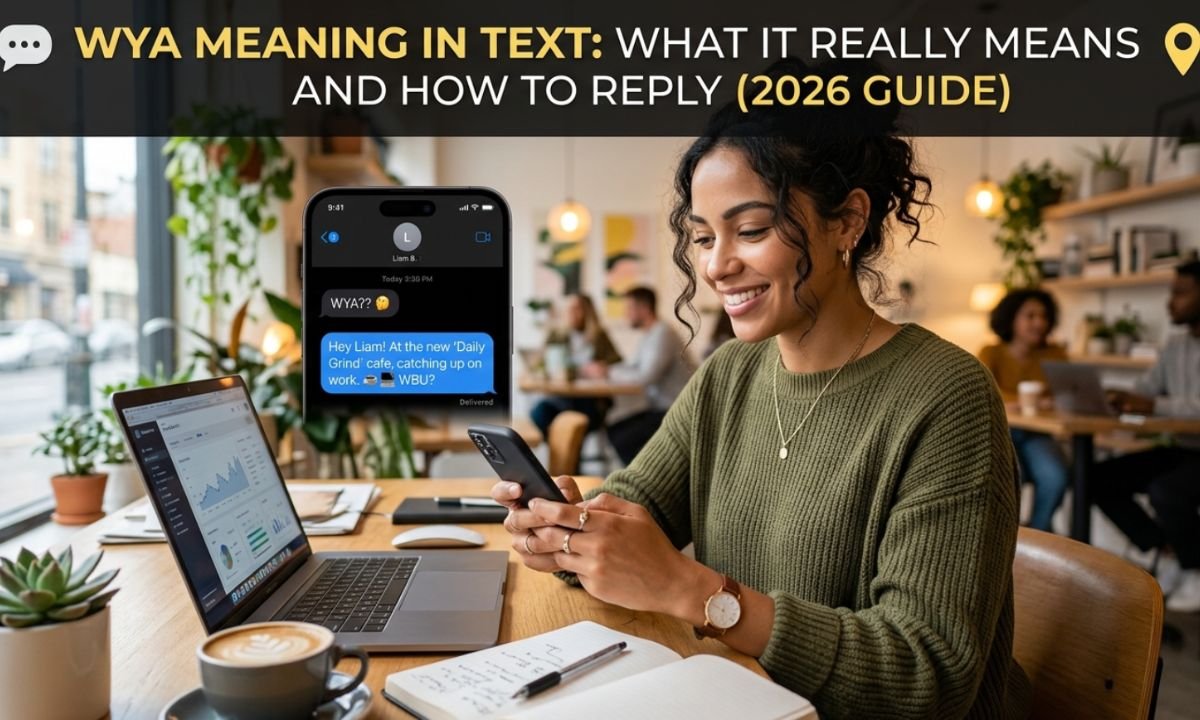 WYA meaning in text explained with examples and easy replies for texting and social media